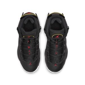 Boys Size 2 Jordan 6 Rings shoes Brand New In Box